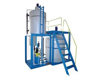 次氯酸鈉加藥裝置產(chǎn)品圖